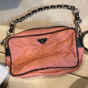Prada Pink Mini Handbag